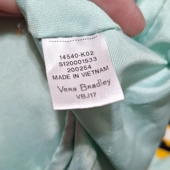 Vera Bradley Bag - Picture 9 of 9